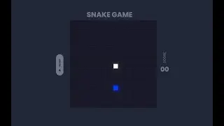 Snake Game in VanillaJS