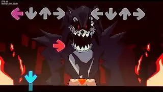 Playthrough FNF Petrified Playable Fanmade
