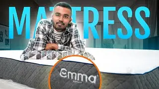 Upgrade Your 😴 💤😴  Emma Hybrid Mattress Review ⚡The Best and Ultimate Mattress 2023