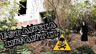 Estancia infantil ABANDONADA prt3| PARQUE ECOLÓGICO| URBEX| EDO MEX| CDMX