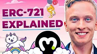 ERC721 NFT Token Standard Explained