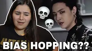 GOT7 'NOT BY THE MOON' MV REACTION | KMREACTS