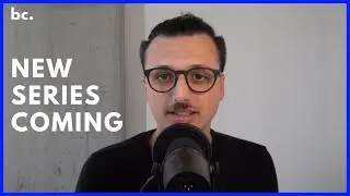 Channel Update (Starting UX/UI Design Portfolio Series)