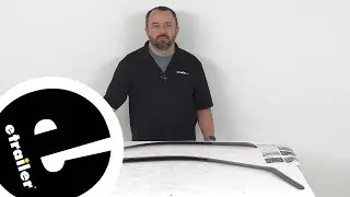 etrailer | Feature Breakdown: WeatherTech Side Window Rain Guards with Dark Tinting-WT80557