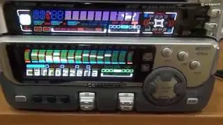 Carrozzeria FH-P7000MD и Carrozzeria DEH-P9900