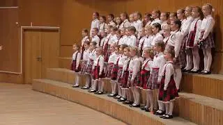 Младший хор ДМХШ 