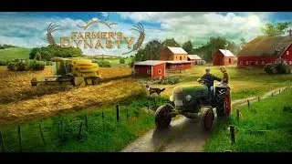 #20 [Farmer's Dynasty (СТРИМ)] - Плановые Фермерские Работы С Поболтушками