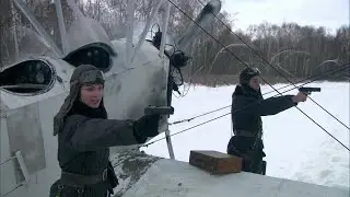 ВОЕННЫЙ ФИЛЬМ ПРО РУССКИХ ДЕВОЧЕК ВОЙНЫ! 1 ЧАСТЬ! Ночные Ласточки. РУССКИЕ СЕРИАЛЫ