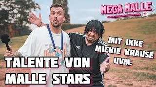 Die versteckten Talente der Mallorca Stars🌴 Mega Malle Magdeburg | BALLERT!