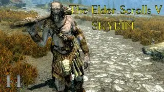 The Elder Scrolls V Skyrim AE ➤ 11 Продолжение Запретной легенды, Логово Колдуна