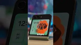 Обзор на Fold / Flip 5