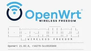 Create Guest WiFi on Openwrt.