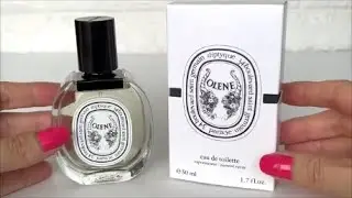 Мой новый аромат/Diptyque OLENE eau de toilette