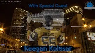 The Landing Strip - Special Presentation with Keegan Kolesar