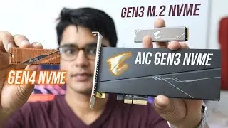 New Gen4 NVMe SSDs: What you ACTUALLY NEED Them For! (Gen4 vs. Gen3 vs. SATA)