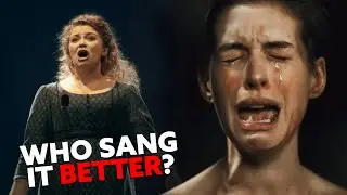 Anne Hathaway Or Carry Hope Fletcher: Who Sang it Better? I Dreamed a Dream from Les Mis | TUNE