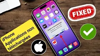 Résoudre les problèmes de téléchargement des applications iPhone (guide complet)