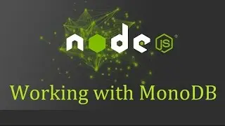 Node js Tutorial for Beginners - 20 - MongoDB NodeJS (3/5)