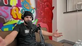 Fabeyon Freestyle on Say That! Podcast