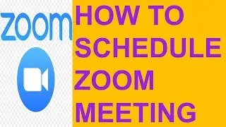 How to Schedule Zoom Meeting? | Everything You Need to Know about Scheduling a Zoom Meeting?