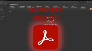 How To Enable/Disable Hand Tool Select Text & Images Acrobat Pro DC