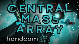 [CRAZY+ 6.6] // CENTRAL MASS ARRAY + Handcam // FE2: Community Maps