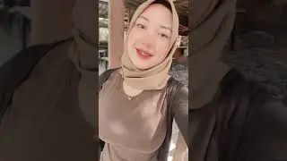 KOMPILASI CEWEK HIJAB KETAT GOYANG TIKTOK HOT 🔥 PART 3