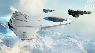 Star Citizen: Origin 100 Series