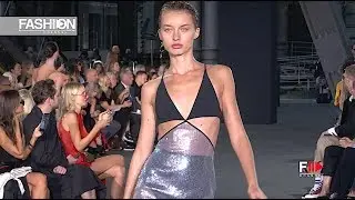 DAVID KOMA Spring 2020 London - Fashion Channel