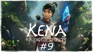 Сердце деревни! ◄ Kena: Bridge of Spirits #9