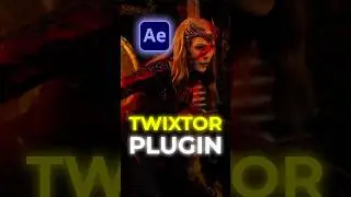 Twixtor Tutorial After Effects 