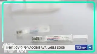 New COVID-19 vaccine to be available soon as cases surge in the summer