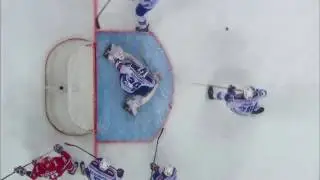 Shestyorkin key save of the game on Apalkov