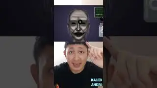 HANTU VALAK DIBIKIN JADI CANTIK BANGET | Kaleb Andri 