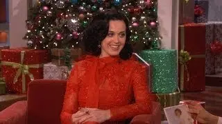 Katy Perry Talks PRISM