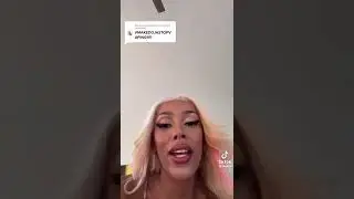 Doja Cat via TikTok (Jun 26, 2022)