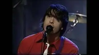 Foo Fighters - Breakout (Live At Late Night With Conan O'Brien 04/04/2000) HQ