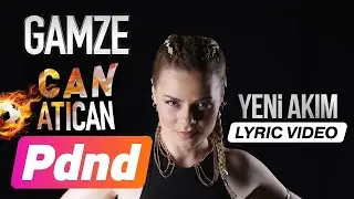 Gamze Ökten feat. Kerem Ökten - Can Atıcan (Lyric Video)