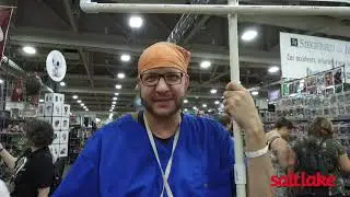 FanX 2019 - Day One - Salt Lake Magazine