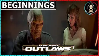 Beginnings - Star Wars Outlaws (Walkthrough) Part 1
