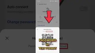 View WiFi Password in any Android phone