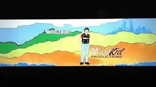 Midd Kid Prods/Original Film/Perfect Storm/CBS Studios/Sony TV Studios/Sony Pictures TV (2023)