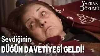 Cevriye Üzüntüden Yataklara Düşüyor! - Yaprak Dökümü Özel Klip