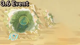 3.6 Event - Antiquity Hunt | Genshin Impact