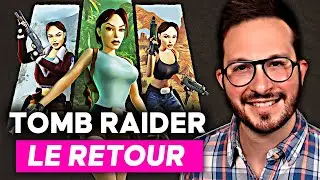 Tomb Raider de RETOUR : Périmé ou Culte ⚠️ (En mode ASMR 😅)