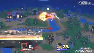 A Ganondorf mini montage