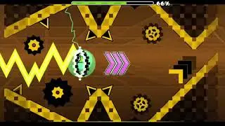 Sharp Minor 100% (Insane Demon) by Giron