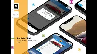 Gadget Man Matt Porter | Automotive Geo-Tracking App Case Study | Coderus