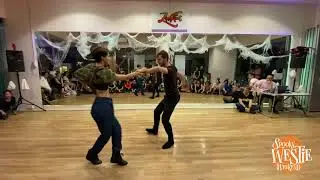 Jakub Jakoubek & Emeline Rochefeuille - WCS Improv - SWW 2019
