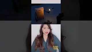 PENGORBANAN KOREK API, SEDIH !! | Klara Tania 